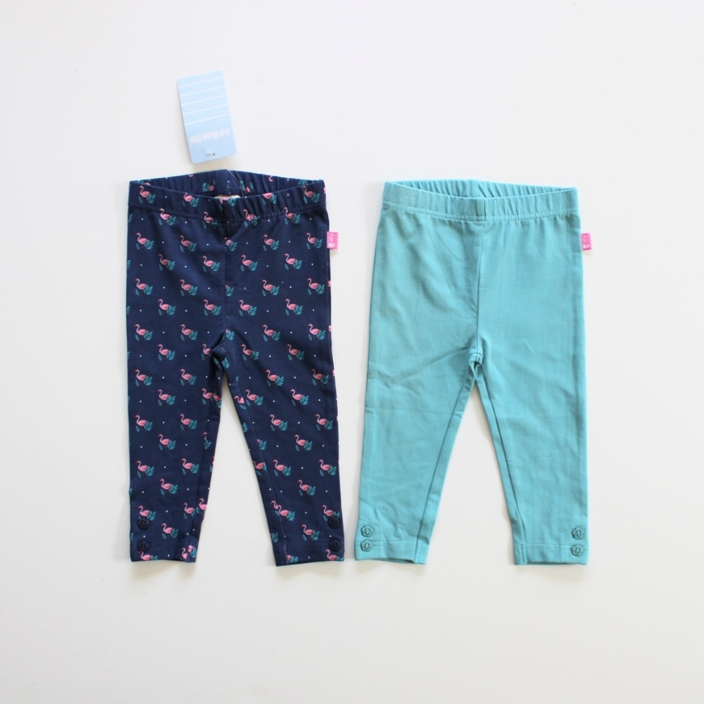 JoJo Maman Bebe Legging Bundle